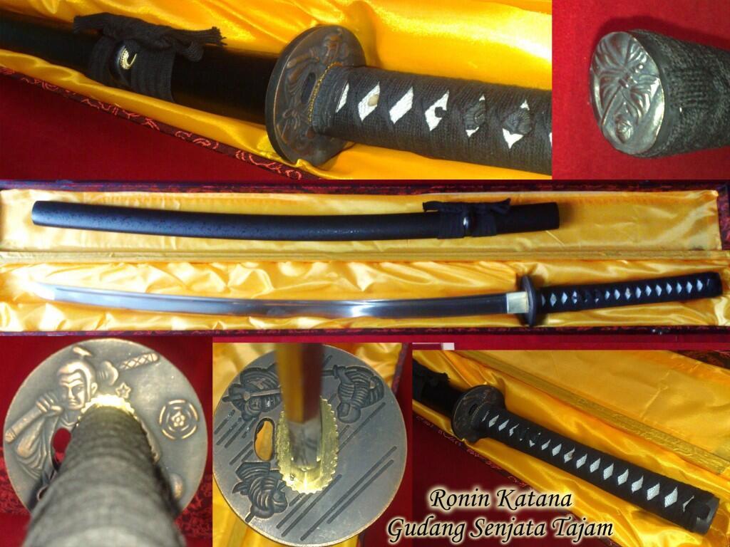 WTS Berbagai Macam Pedang / Katana