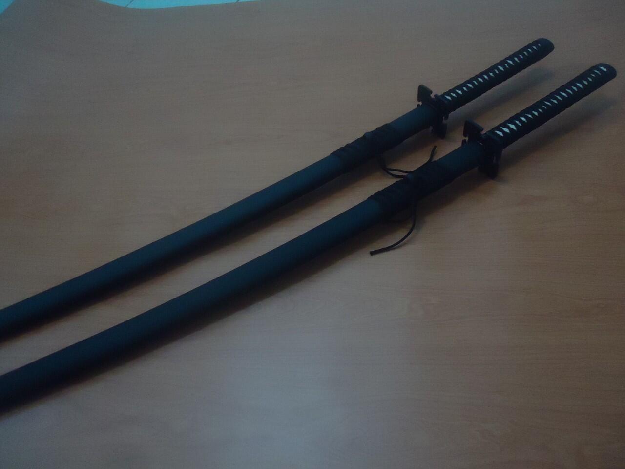 WTS Berbagai Macam Pedang / Katana