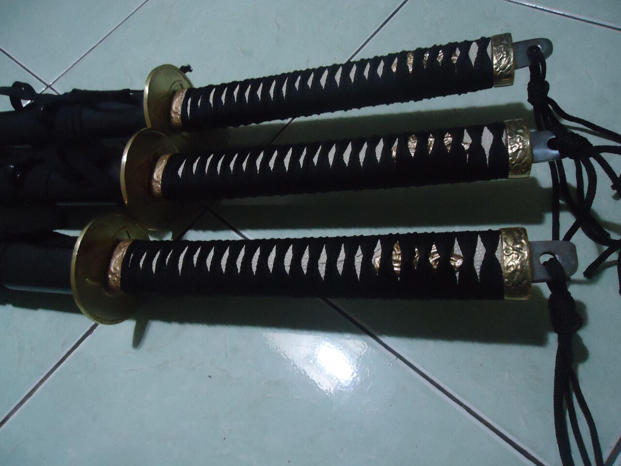 WTS Berbagai Macam Pedang / Katana