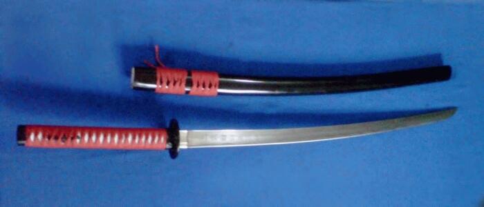 WTS Berbagai Macam Pedang / Katana