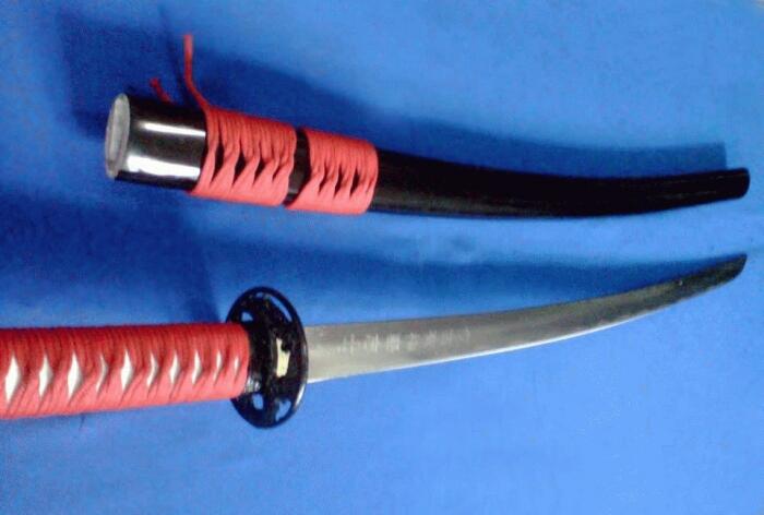 WTS Berbagai Macam Pedang / Katana