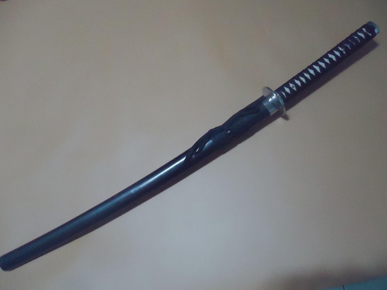 WTS Berbagai Macam Pedang / Katana