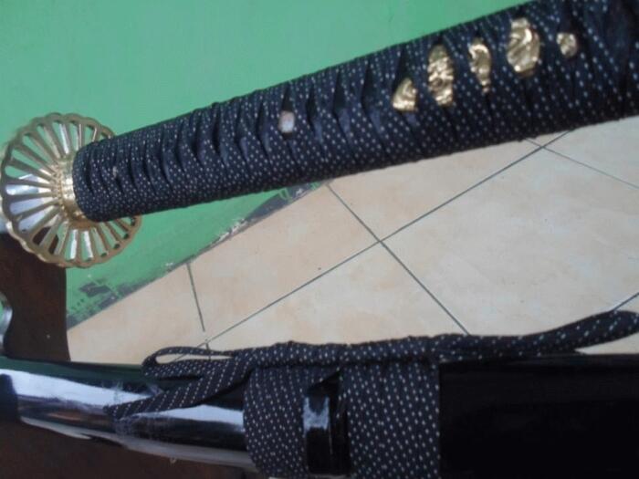 WTS Berbagai Macam Pedang / Katana
