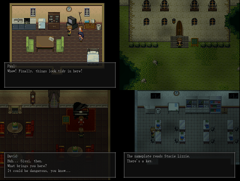 10 Indie Horror Games Terbaik (Versi Ane)