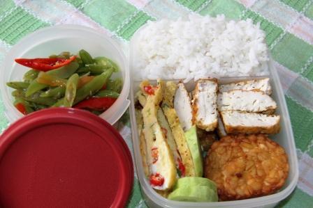 &#91;TRIK&#93; BEKAL MAKAN SUPER PRAKTIS &amp; HEMAT