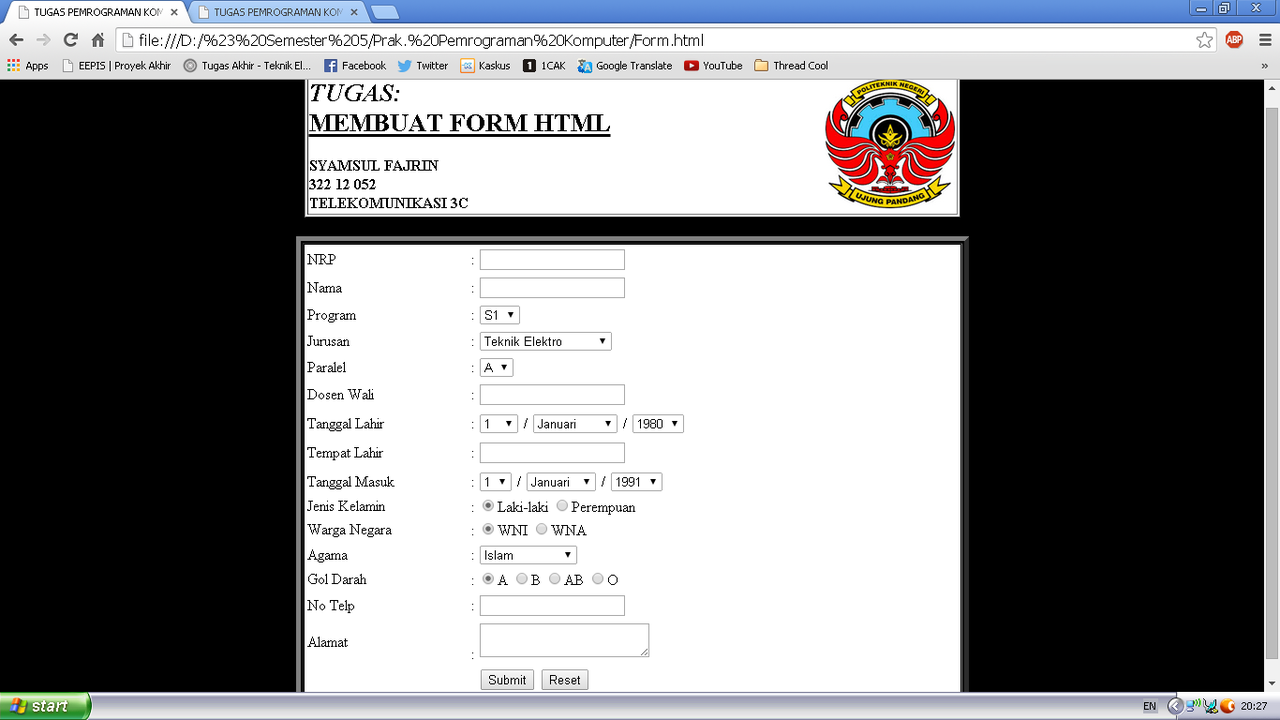 &#91;ASK&#93; File HTML yang Diupload di Idhostinger Jadi Tulisan Cina?