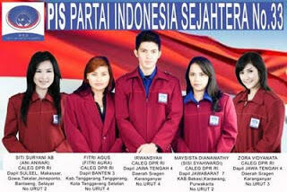 SPANDUK PEMILU YANG ANEH