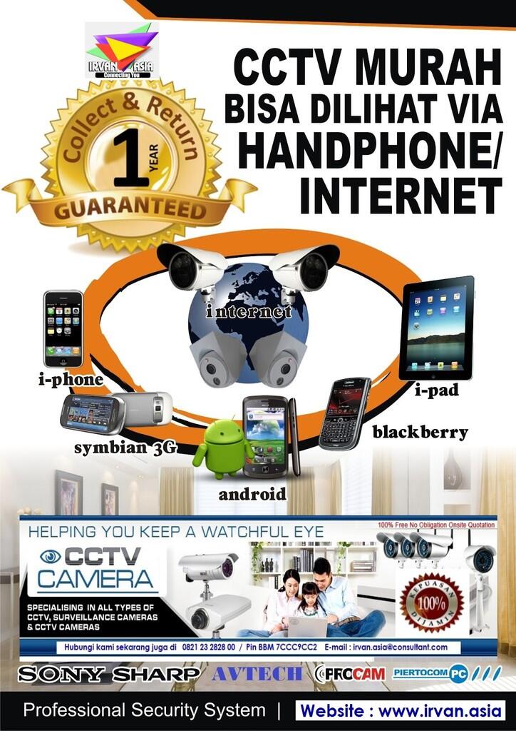JASA INSTALASI LAN/KOMPUTER & CCTV