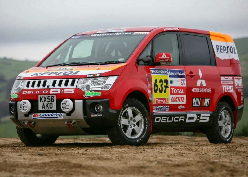 PROMO MITSUBISHI OUTLANDER, PAJERO, MIRAGE, DELICA