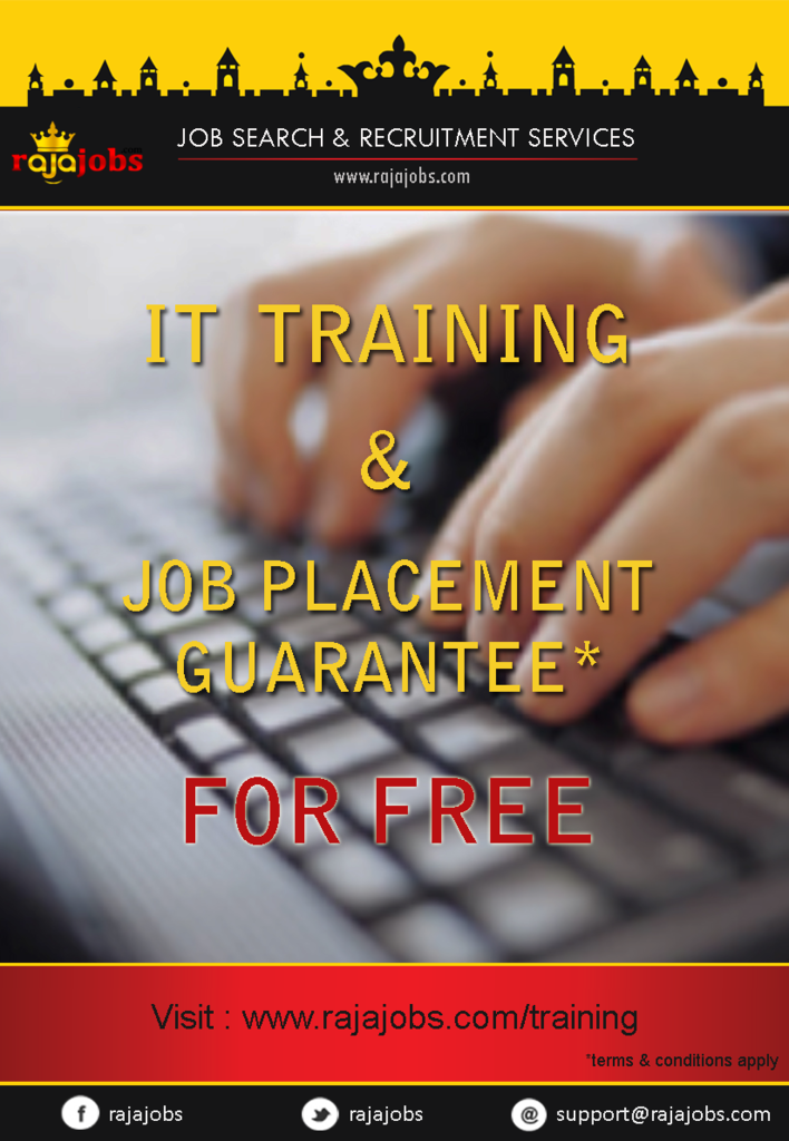 Kesempatan Training Java Web Developer &amp; Jaminan Penempatan Kerja Gratis