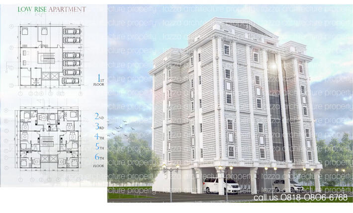 Jasa Arsitek dan Interior Profesional