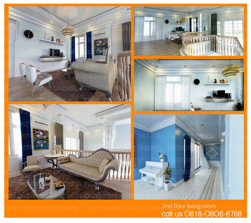 Jasa Arsitek dan Interior Profesional