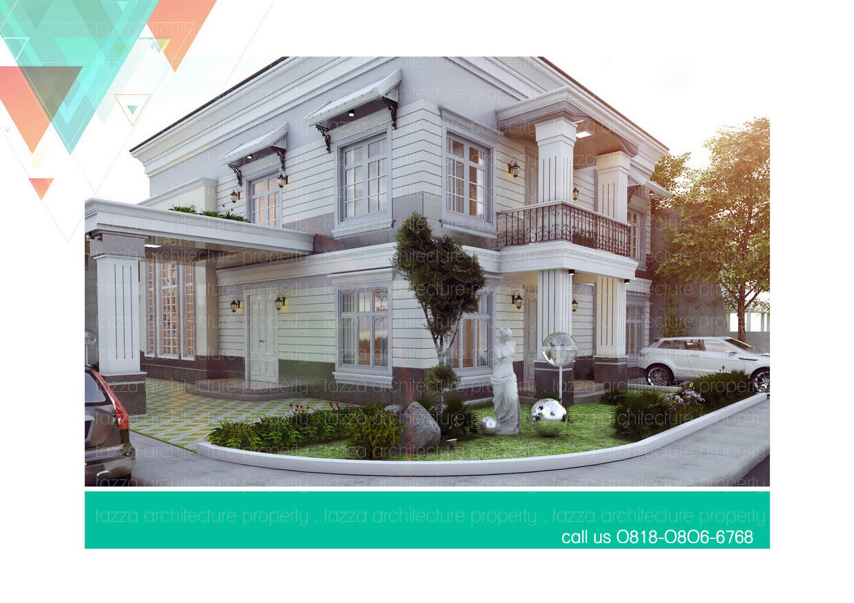 Jasa Arsitek dan Interior Profesional