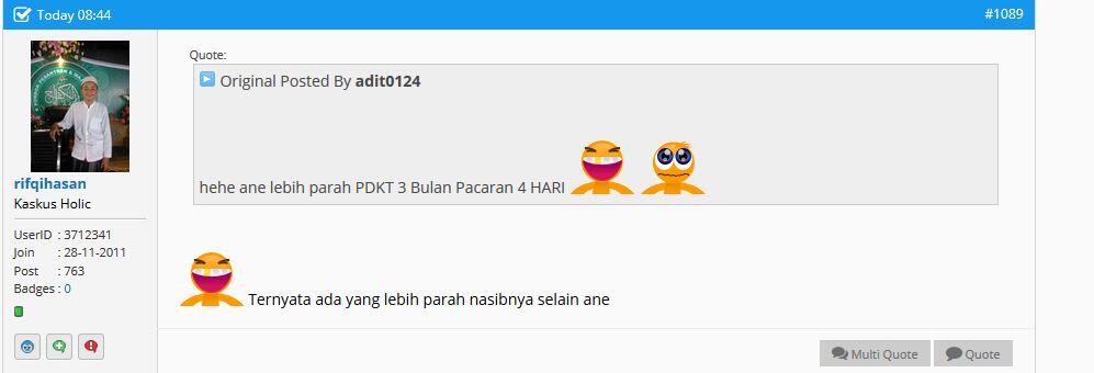 anjiirrr Komeng terkoplak yang pernah ane termuin