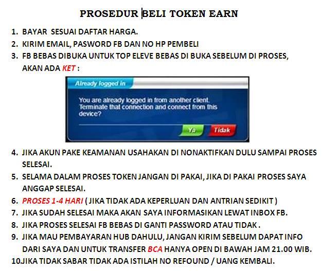 Jual Token Top Eleven Murah