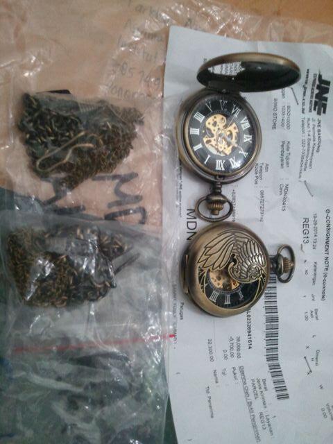 POCKET WATCH