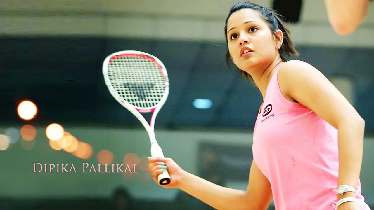 Oleh2 Asian Games : Hot Cantik & Seksi di Arena Squash (calon artis Bollywood Gan...)