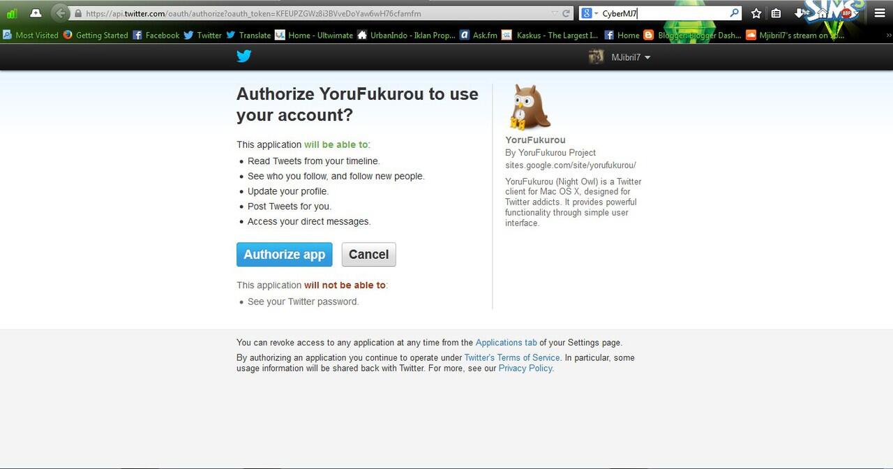 &#91;SHARE&#93;Cegah spam BOT Twitter dari sekarang!