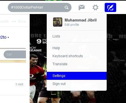 &#91;SHARE&#93;Cegah spam BOT Twitter dari sekarang!