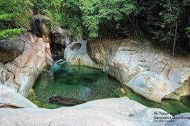 Indahnya Air Terjun Nyarai di Lubuk Alung Pariaman
