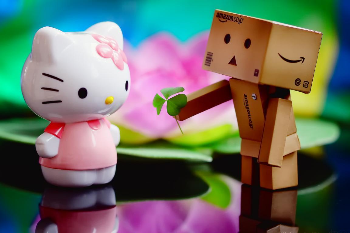 Asal Usul Sejarah Boneka Danbo Dan Beberapa Foto Lucunya