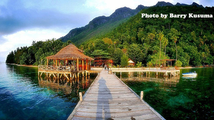11 Destinasi Wisata Indonesia yang Harus Dikunjungi pada 2017.