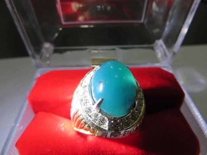 Jual Batu Bacan Sudah Kristal