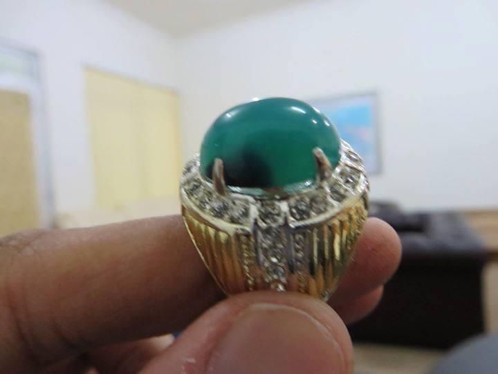 Jual Batu Bacan Sudah Kristal