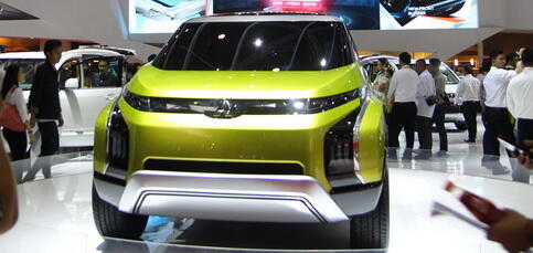 &#91;VIDEO&#93; IIMS 2014 JI EXPO KEMAYORAN