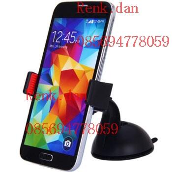Tripod Car Mount Holder for Smartphone BANYAK TIPE (TRIPOD UNTUK DIMOBIL/ DIMEJA)
