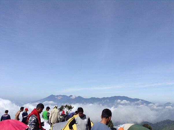 &#91;CATPER&#93; Gunung Guntur