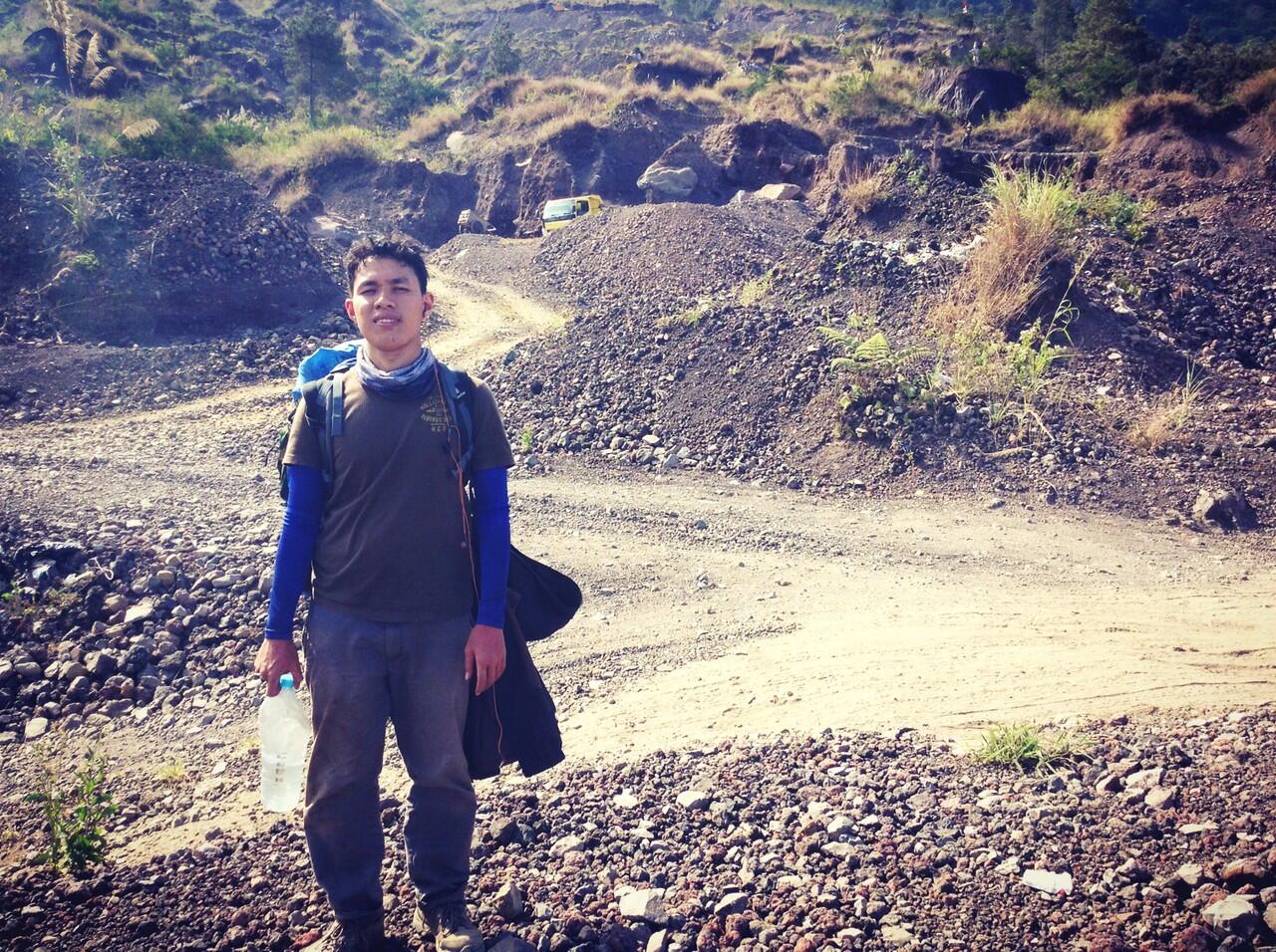 &#91;CATPER&#93; Gunung Guntur