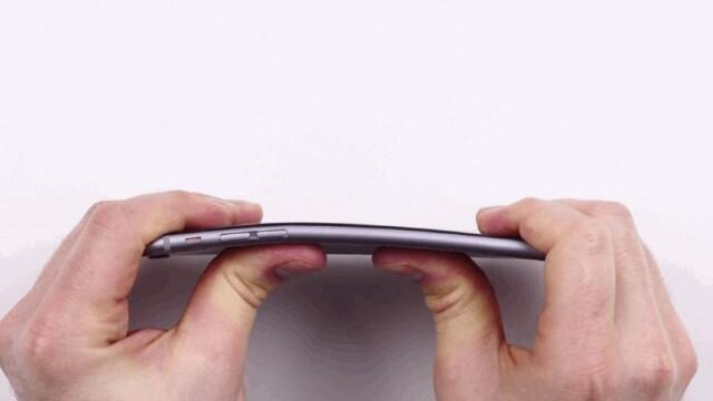 (SAINGAN LG GFLEX) NEW iphone 6 plus melengkung