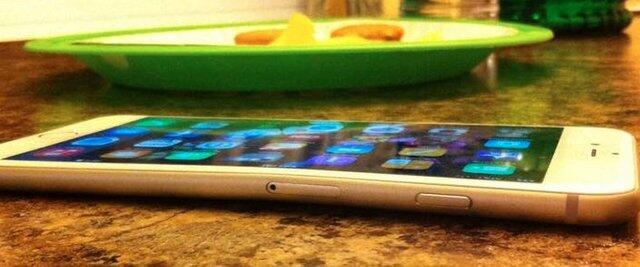 (SAINGAN LG GFLEX) NEW iphone 6 plus melengkung