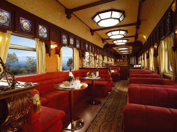 10 Perjalanan Kereta Paling Romantis Di Dunia
