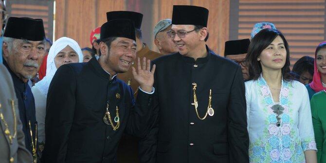 Haji Lulung: Ahok Dikira Hebat, Apaan Ngomongnya Sembarangan!