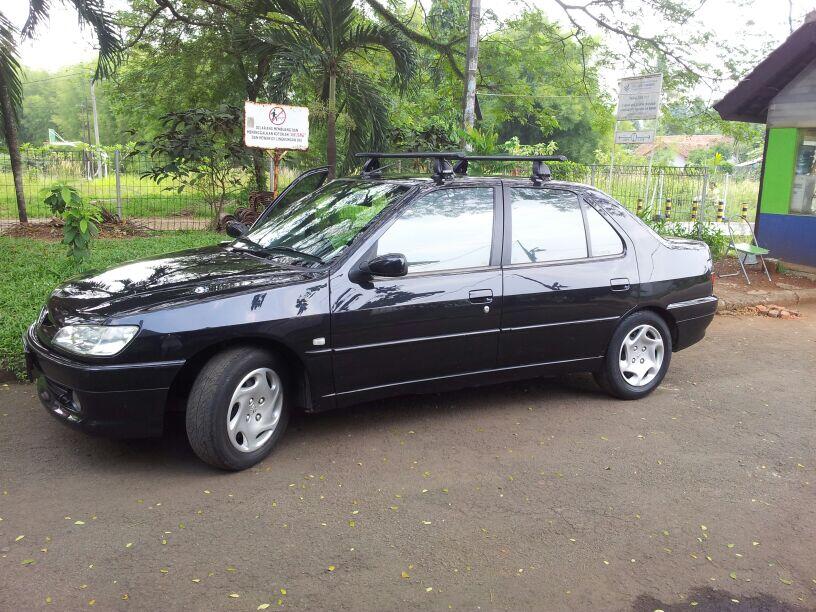peugeot 306 thn 2003 my2000 last type