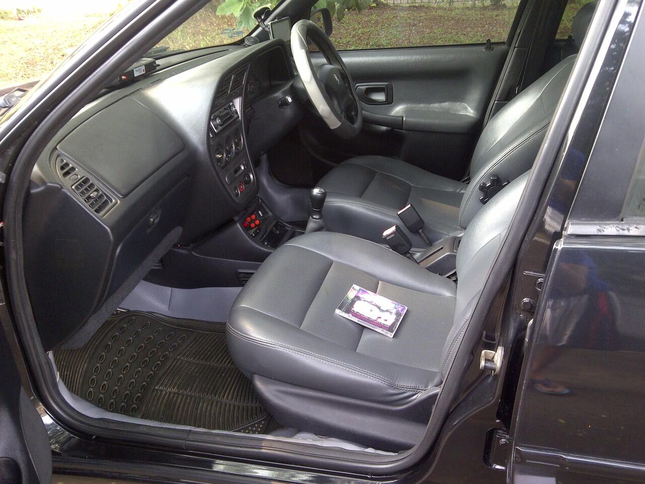 peugeot 306 thn 2003 my2000 last type