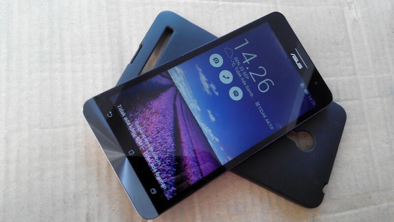 ASUS zenfone 6 unit batang mulus