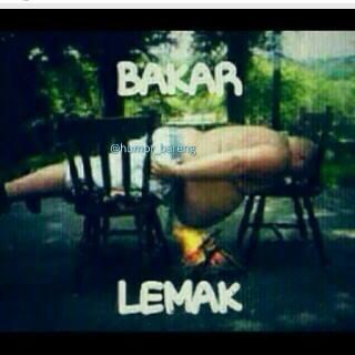 ditemukan!! cara bakar lemak paling cepat