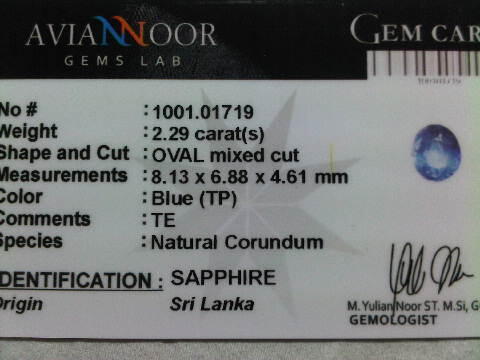 Premium Only : Sapphire, Jamrud, Ruby