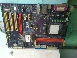 Motherboard amd2, pci express gigabyte