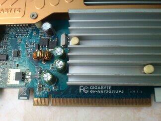 Motherboard amd2, pci express gigabyte