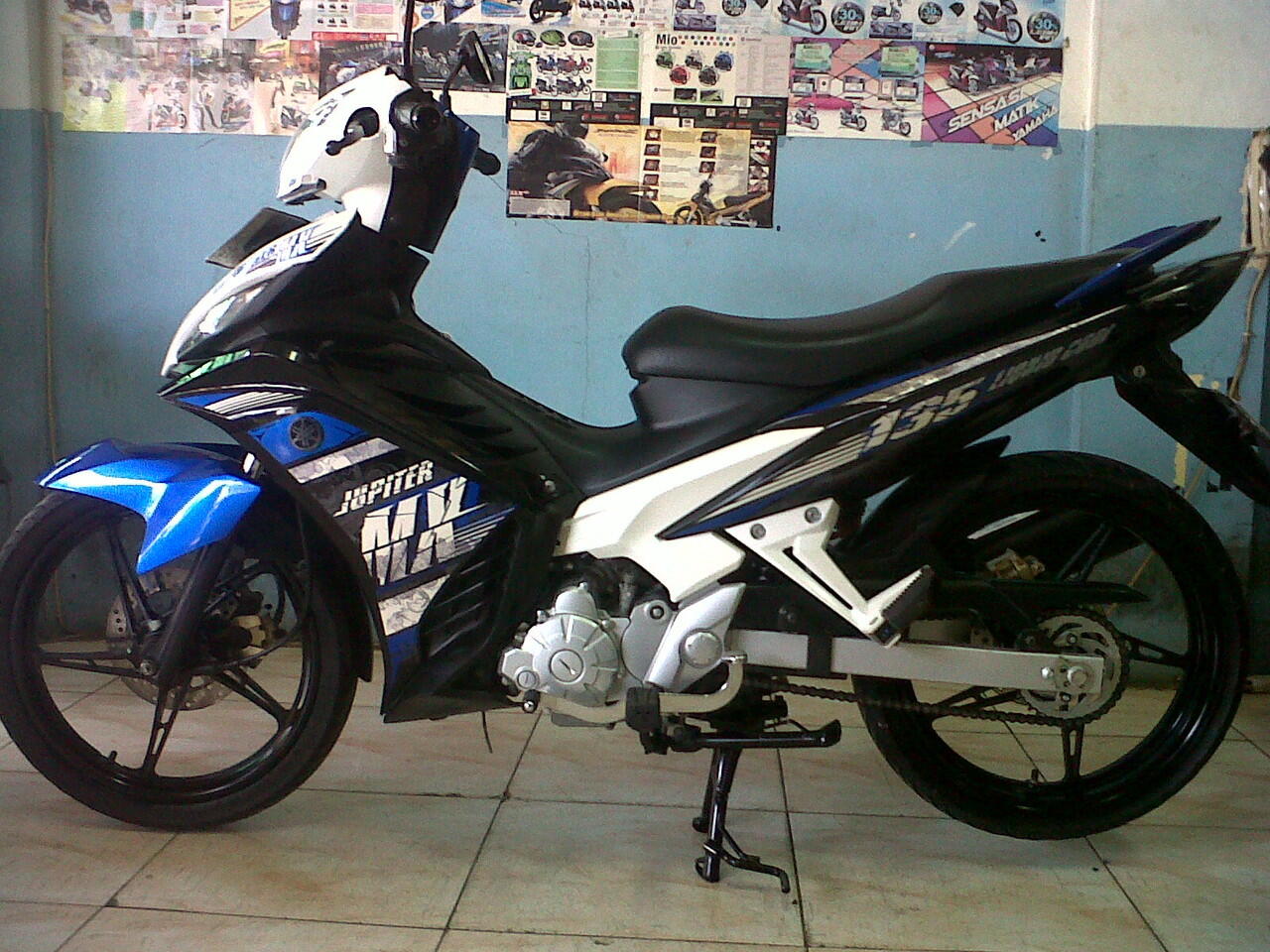 Cari KREDIT MOTOR BEKAS NEW JUPITER MX CW 2013 KASKUS