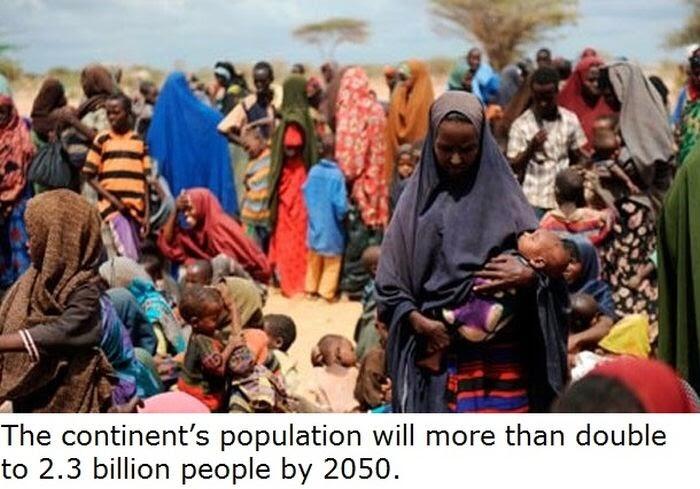 22 Fakta Tentang Afrika Yang Mungkin Belum Agan Ketahui