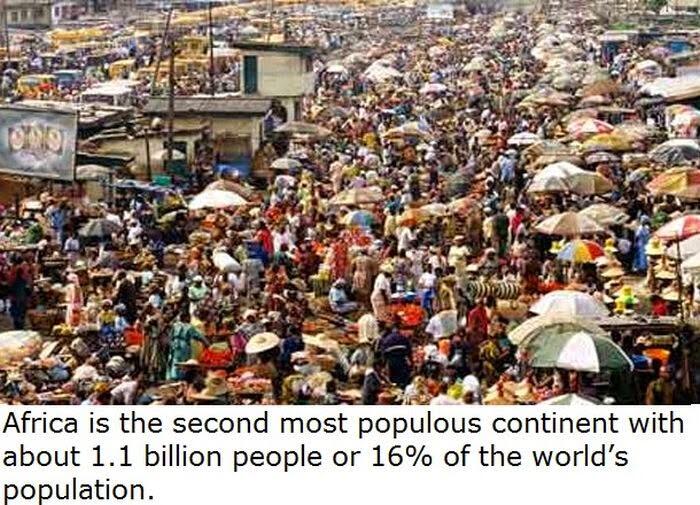 22 Fakta Tentang Afrika Yang Mungkin Belum Agan Ketahui