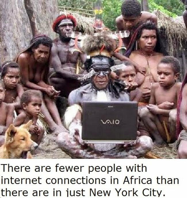 22 Fakta Tentang Afrika Yang Mungkin Belum Agan Ketahui
