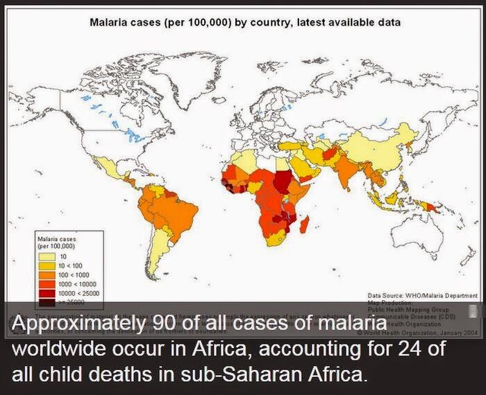 22 Fakta Tentang Afrika Yang Mungkin Belum Agan Ketahui