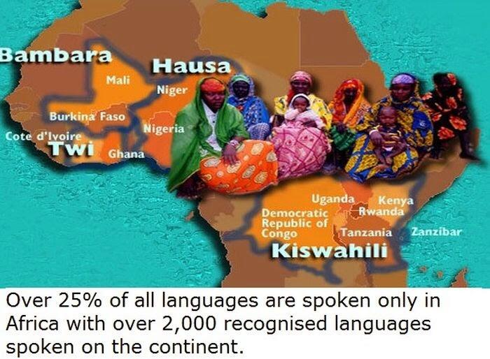 22 Fakta Tentang Afrika Yang Mungkin Belum Agan Ketahui