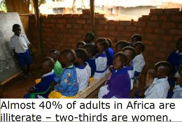 22 Fakta Tentang Afrika Yang Mungkin Belum Agan Ketahui